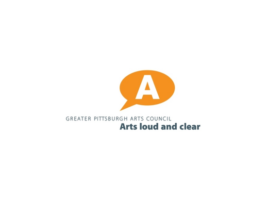 Greater Pittsburgh Arts Council logo